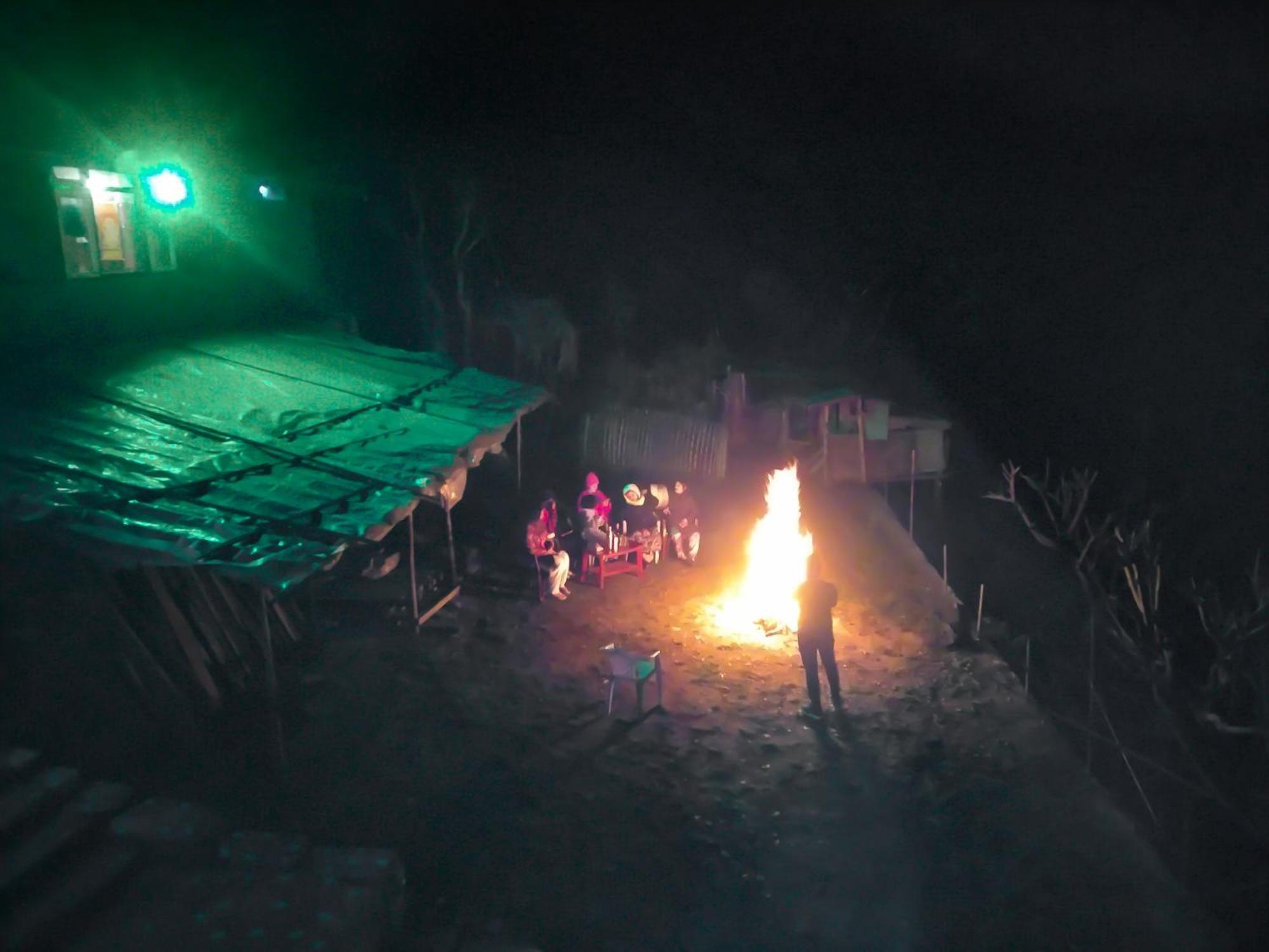 The Himalayan Resort Ravangla Exterior photo