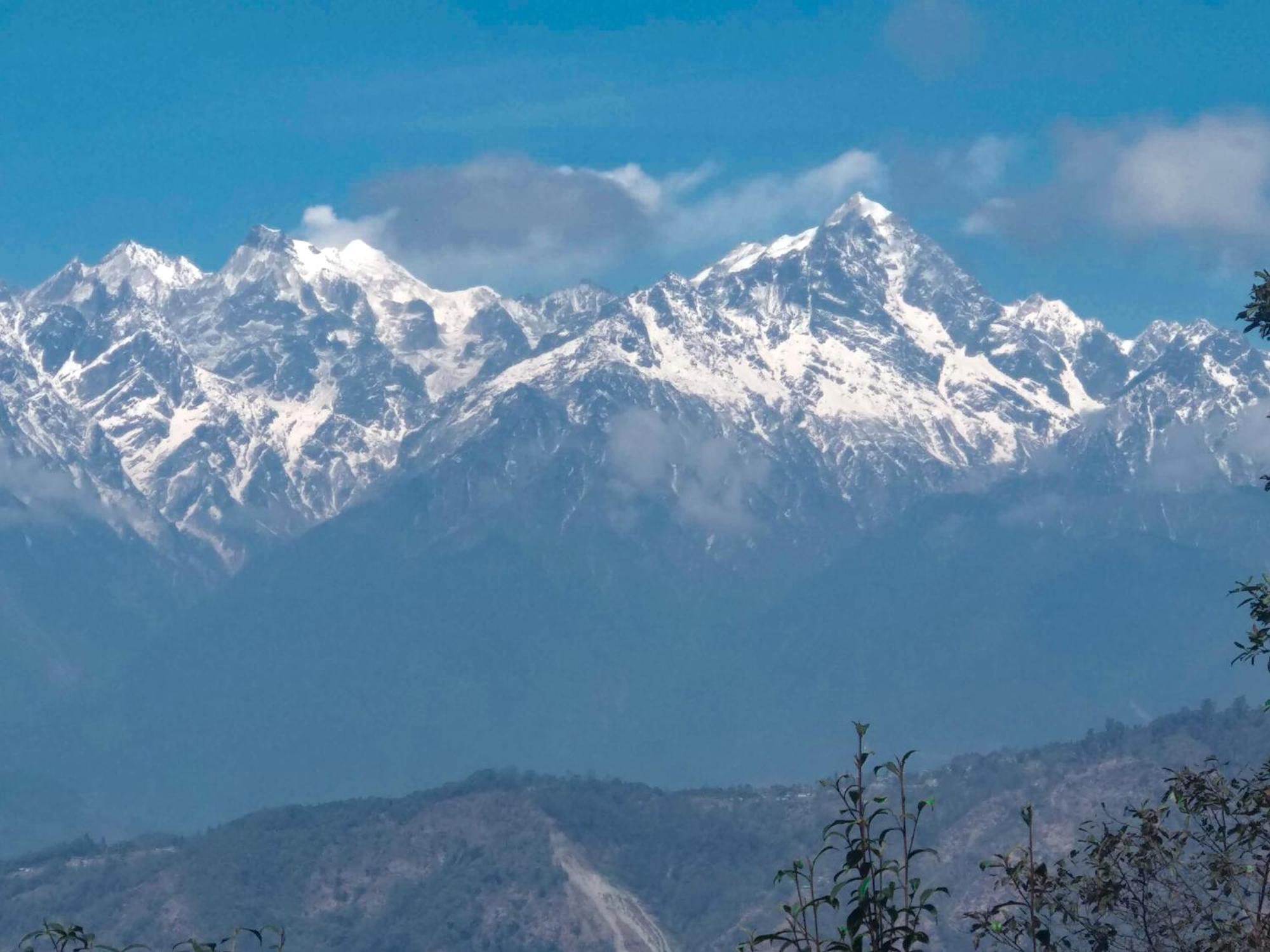 The Himalayan Resort Ravangla Exterior photo