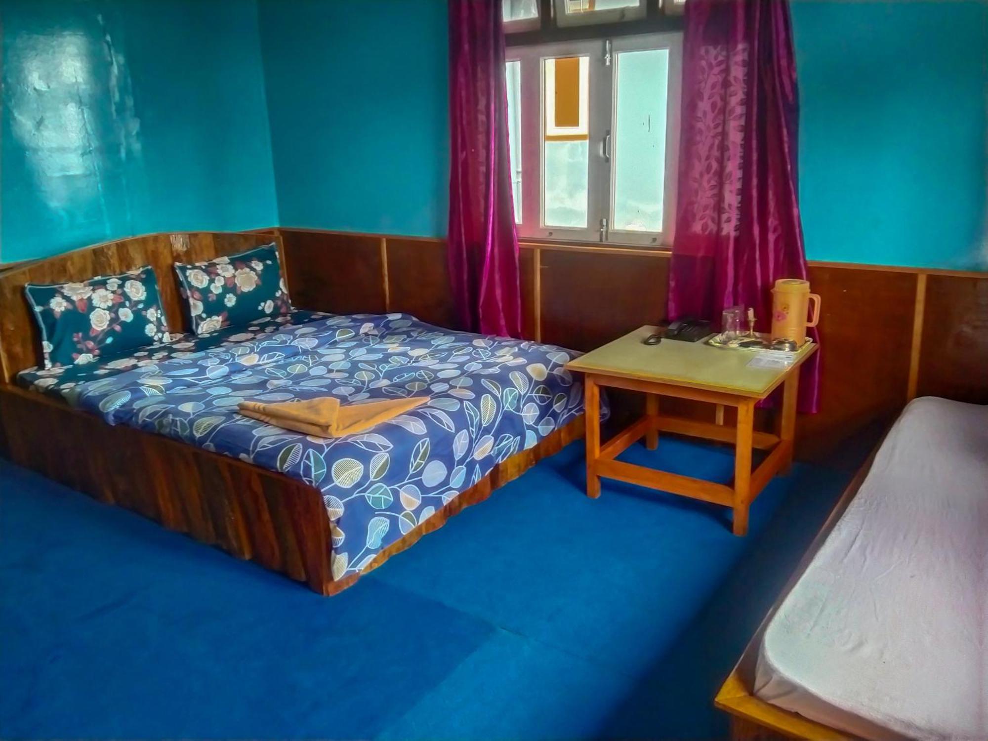 The Himalayan Resort Ravangla Exterior photo
