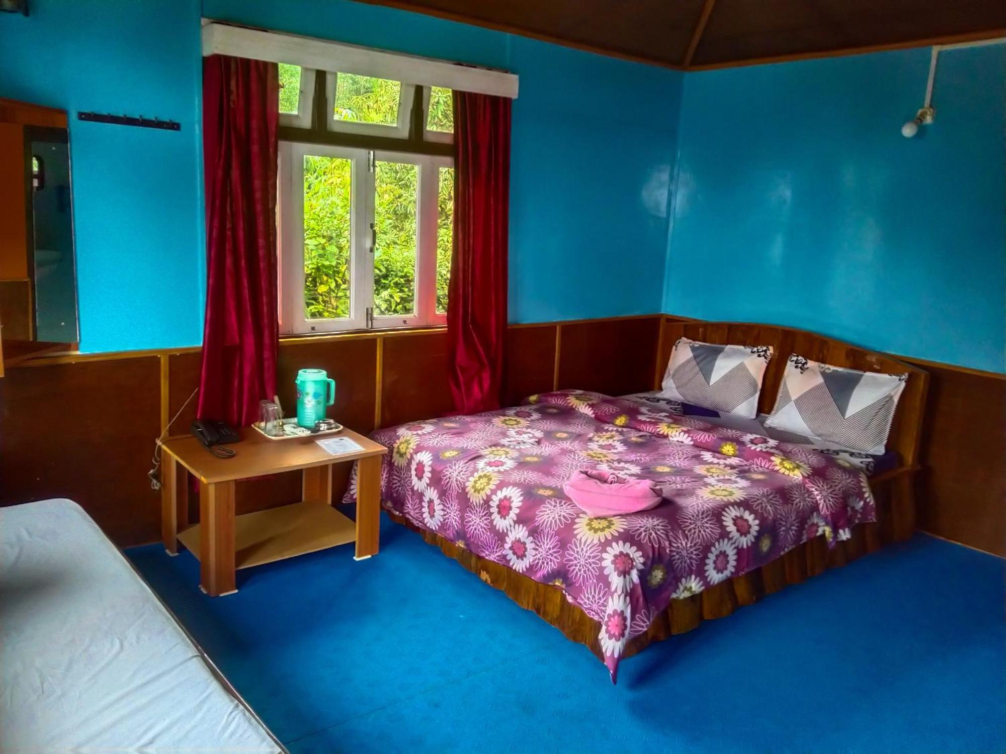 The Himalayan Resort Ravangla Exterior photo