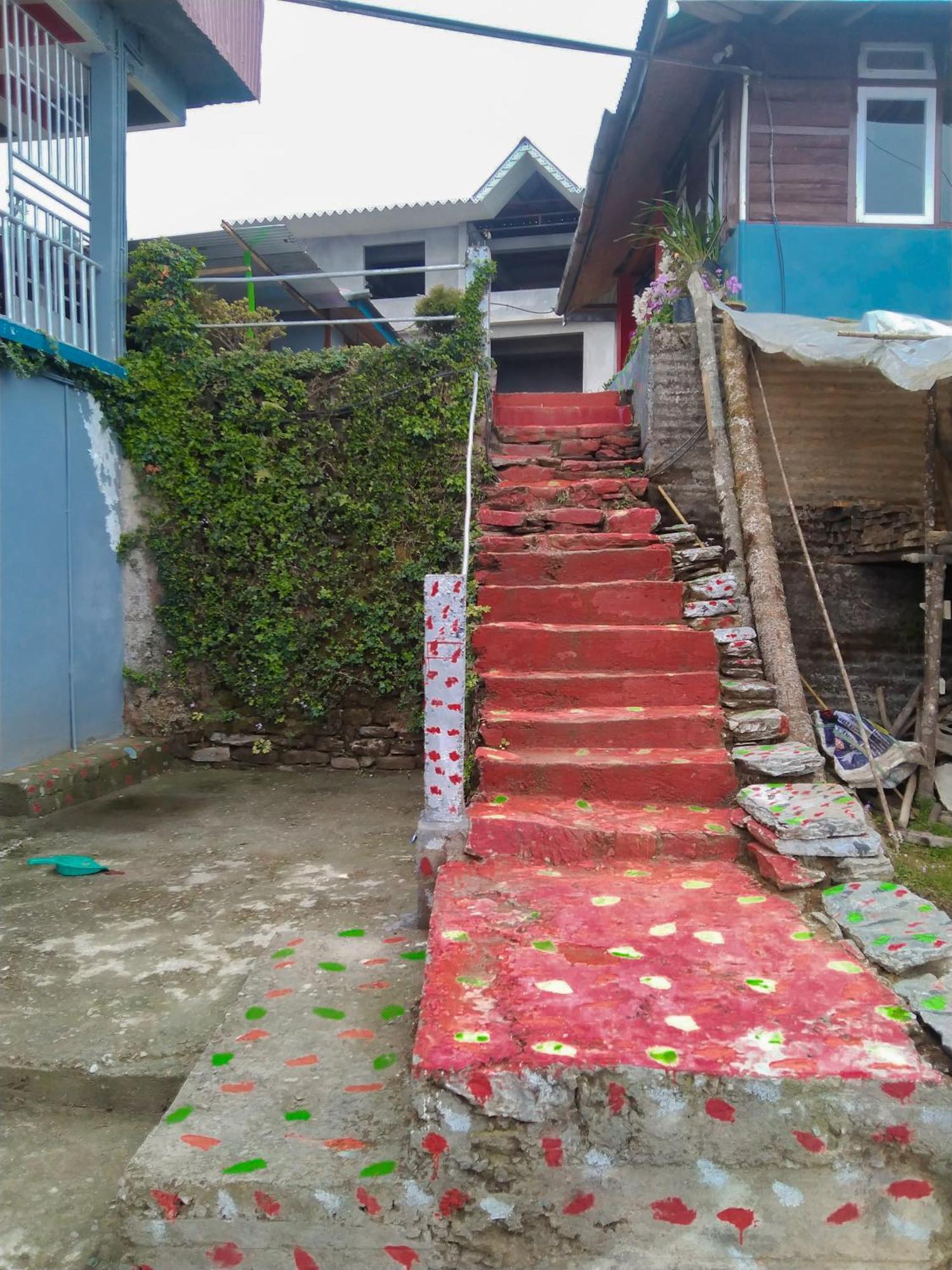 The Himalayan Resort Ravangla Exterior photo