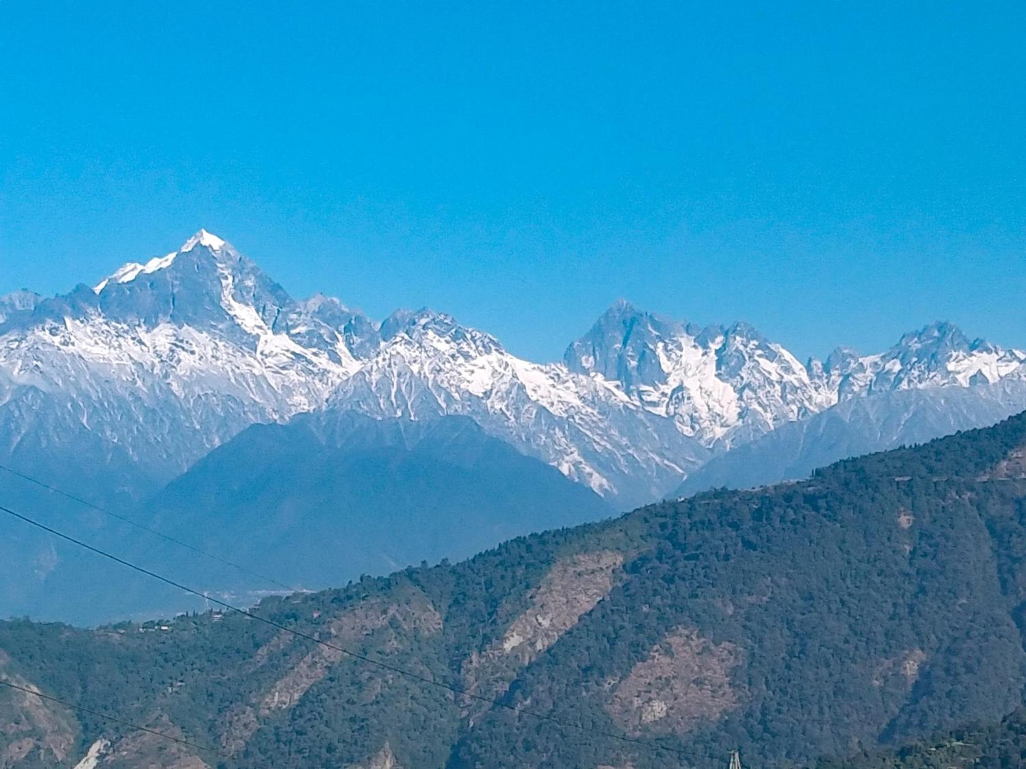The Himalayan Resort Ravangla Exterior photo