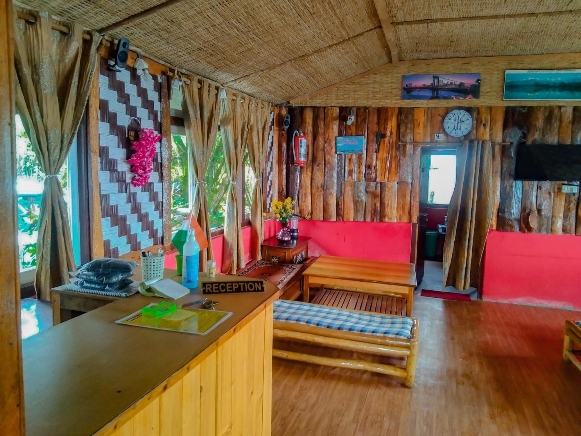 The Himalayan Resort Ravangla Exterior photo