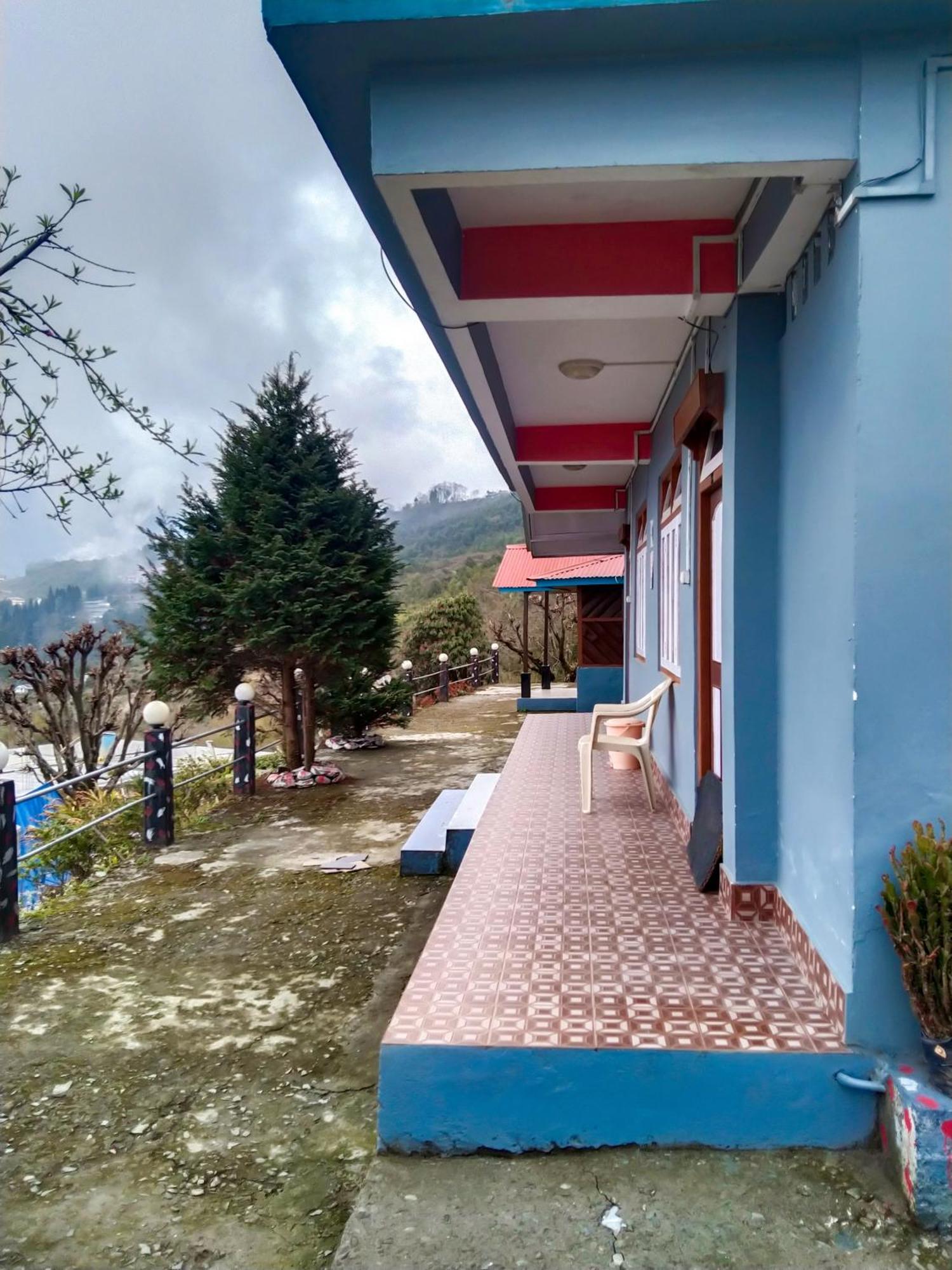 The Himalayan Resort Ravangla Exterior photo
