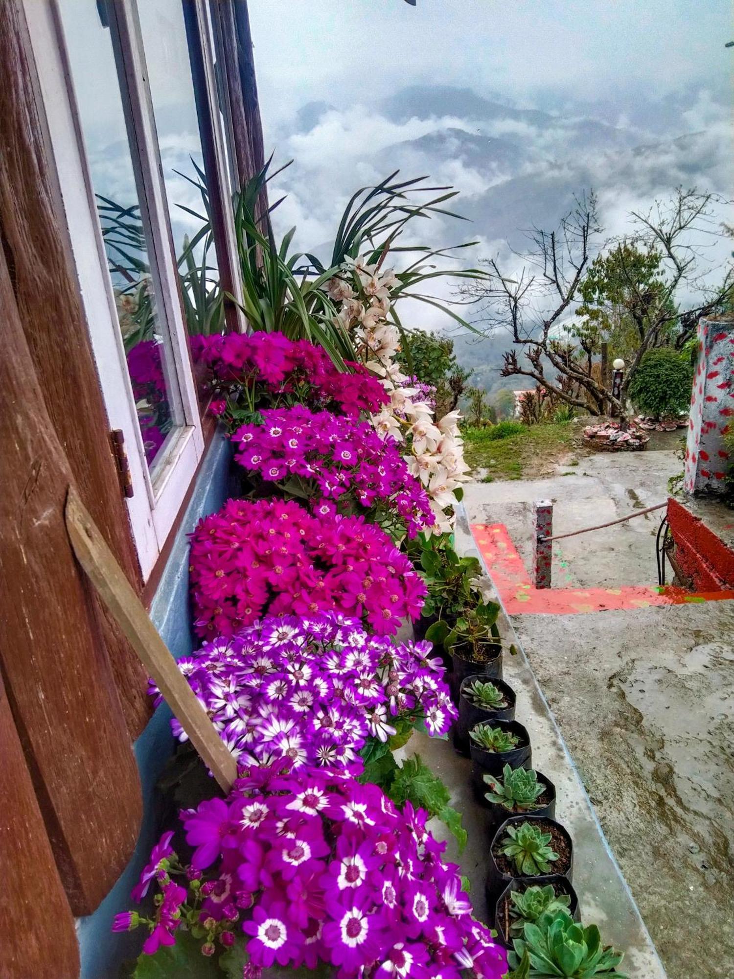 The Himalayan Resort Ravangla Exterior photo