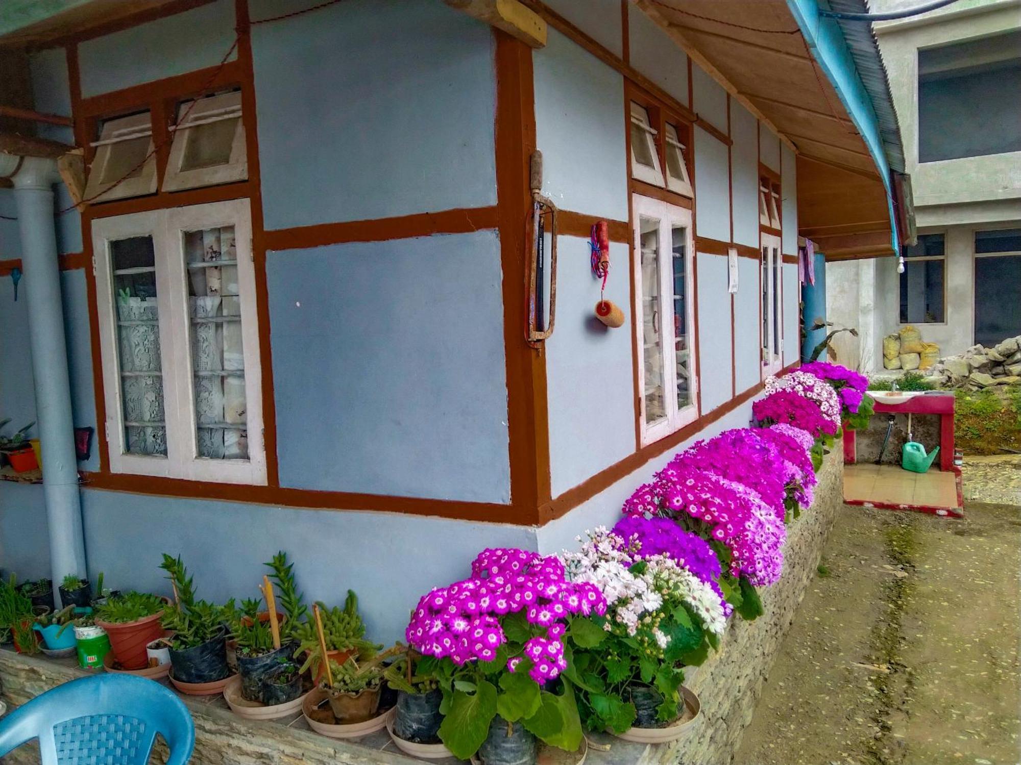 The Himalayan Resort Ravangla Exterior photo