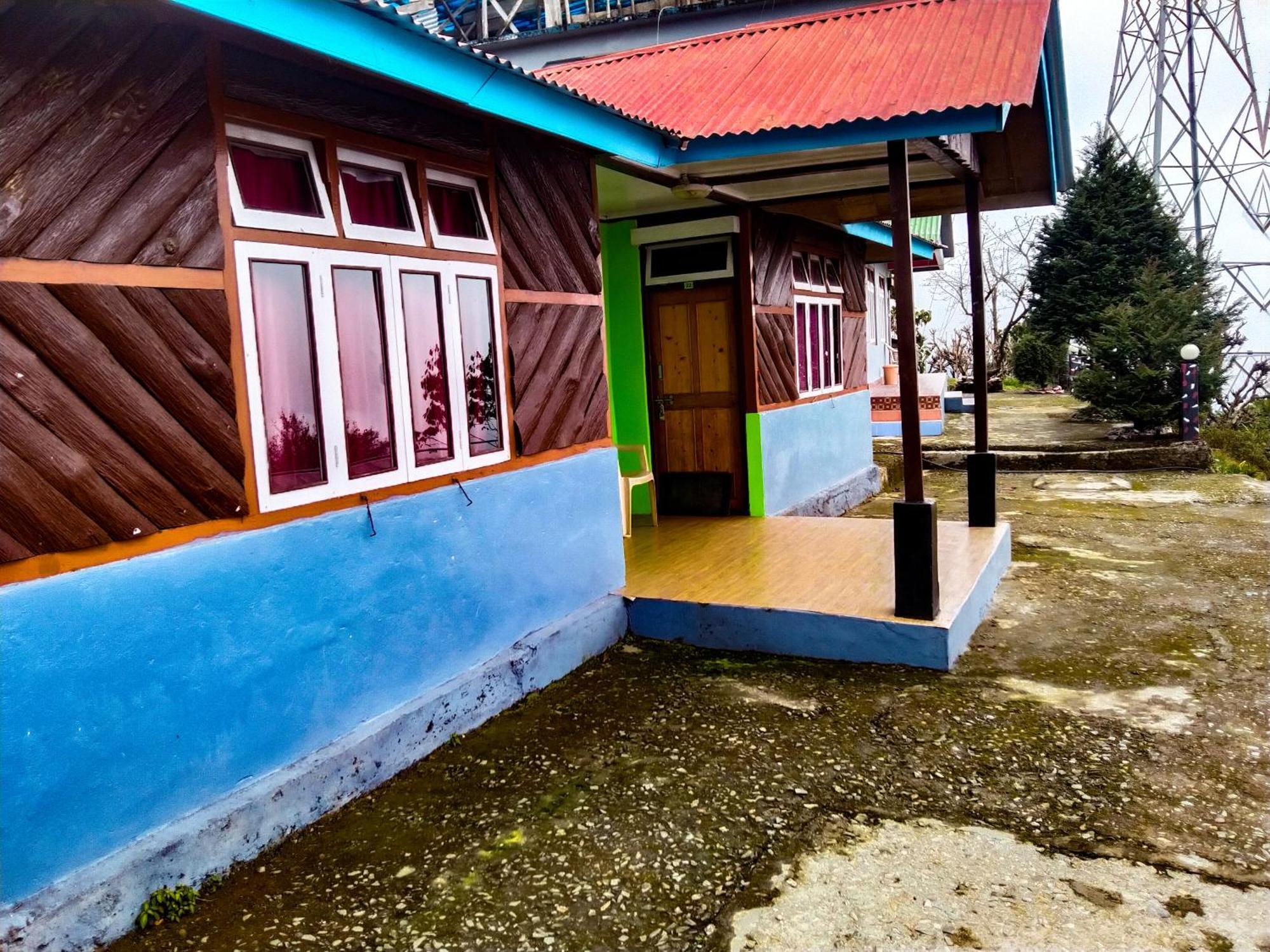 The Himalayan Resort Ravangla Exterior photo