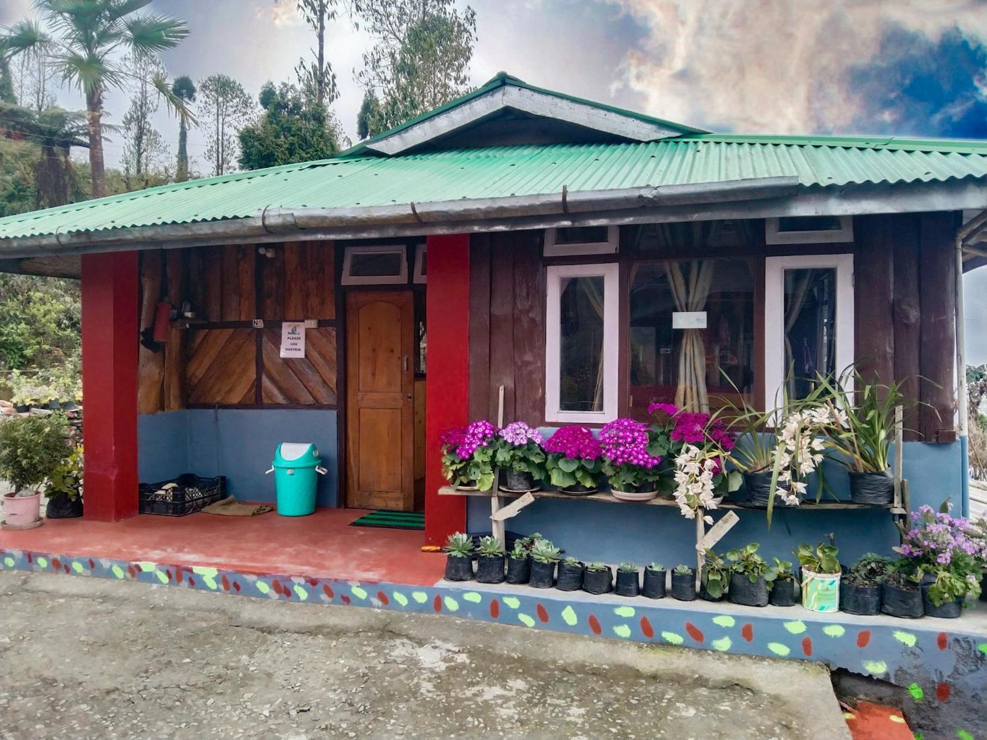 The Himalayan Resort Ravangla Exterior photo